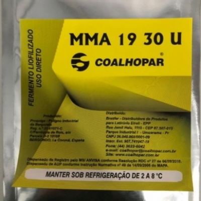 FERMENTO MMA 19 10U/30U/50U
