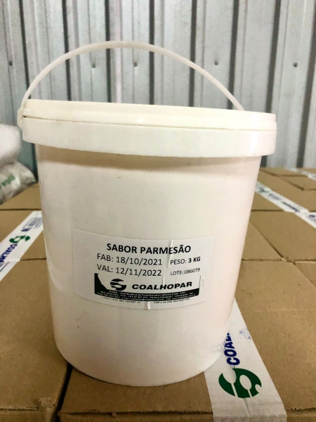 SABOR PARMESO 3KG/20KG